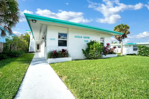 865 SE 20th Avenue #1, Deerfield Beach, FL 33441