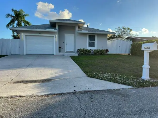 3658 Betty Ann Court W, West Palm Beach, FL 33403