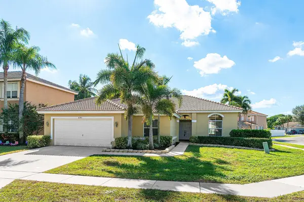 6267 Sand Hills Circle, Lake Worth, FL 33463