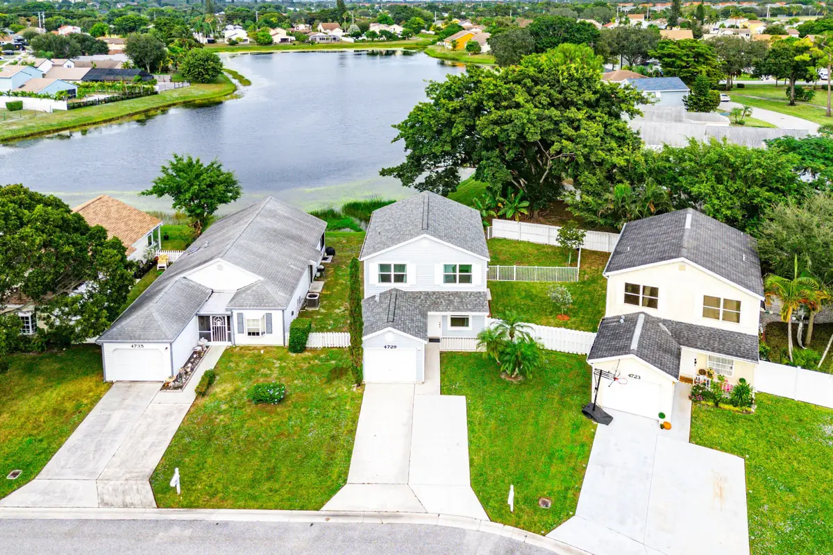 4729 Lakeside Circle, West Palm Beach, FL 33417 - #1