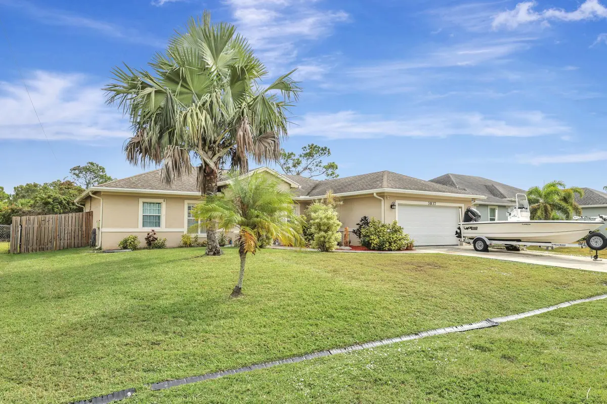 3837 SW Daisy Street, Port Saint Lucie, FL 34953 - Image #1