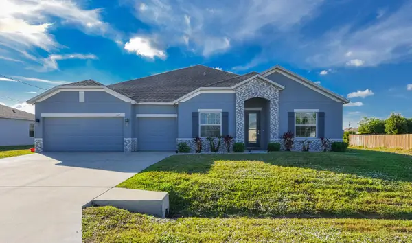 643 SW Millard Drive, Port St Lucie, FL 34953