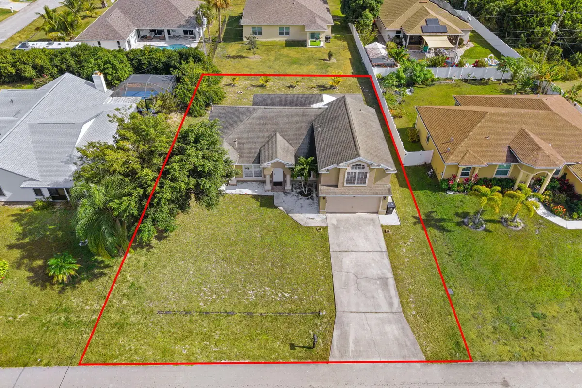 4215 SW Bachman Street, Port Saint Lucie, FL 34953 - #1