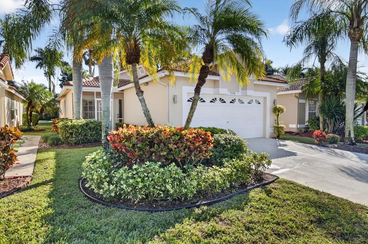 9598 Cherry Blossom Court, Boynton Beach, FL 33437 - Image #1