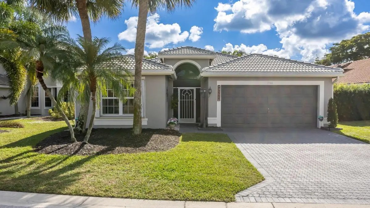 3566 Chesapeake Circle, Boynton Beach, FL 33436 - Image #1