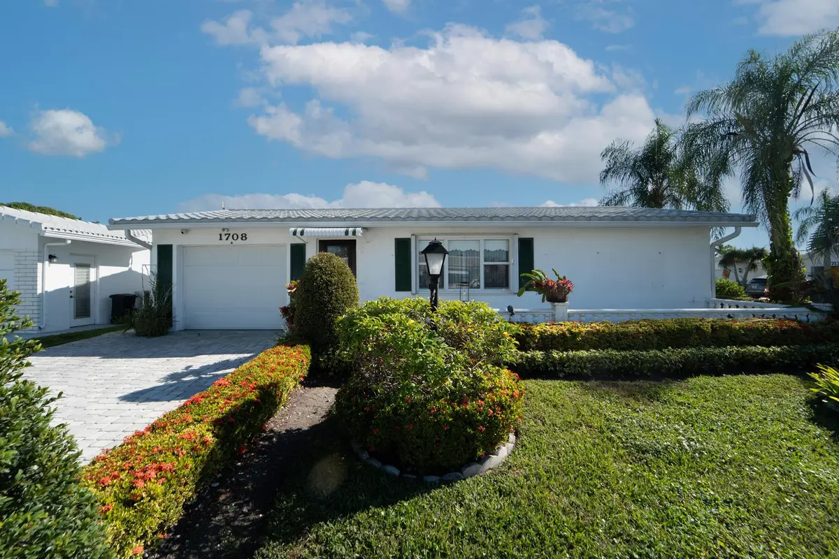 1708 SW 21st Street Sw, Boynton Beach, FL 33426 - Image #1