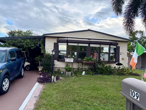 109 E East Caribbean, Port St Lucie, FL 34952