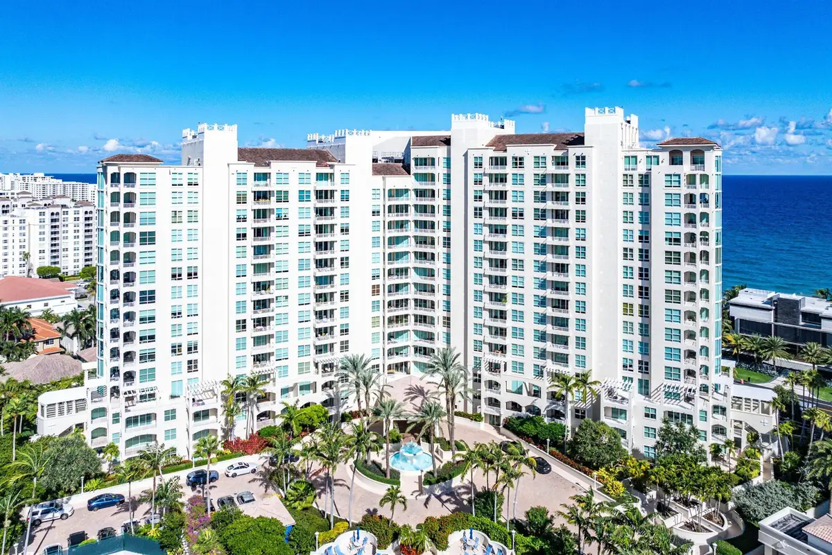 3700 S Ocean Boulevard #202, Highland Beach, FL 33487 - Image #1