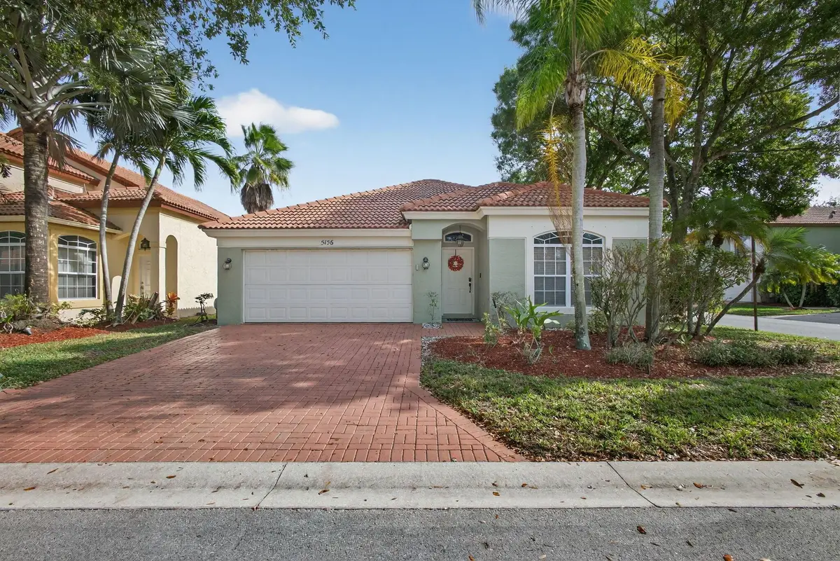 5156 Elpine Way, Riviera Beach, FL 33418 - Image #1