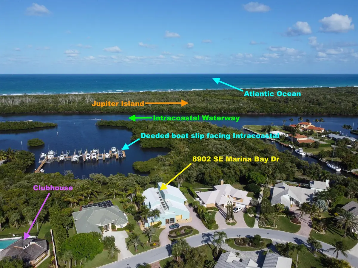 8902 SE Marina Bay Drive, Hobe Sound, FL 33455 - Image #1