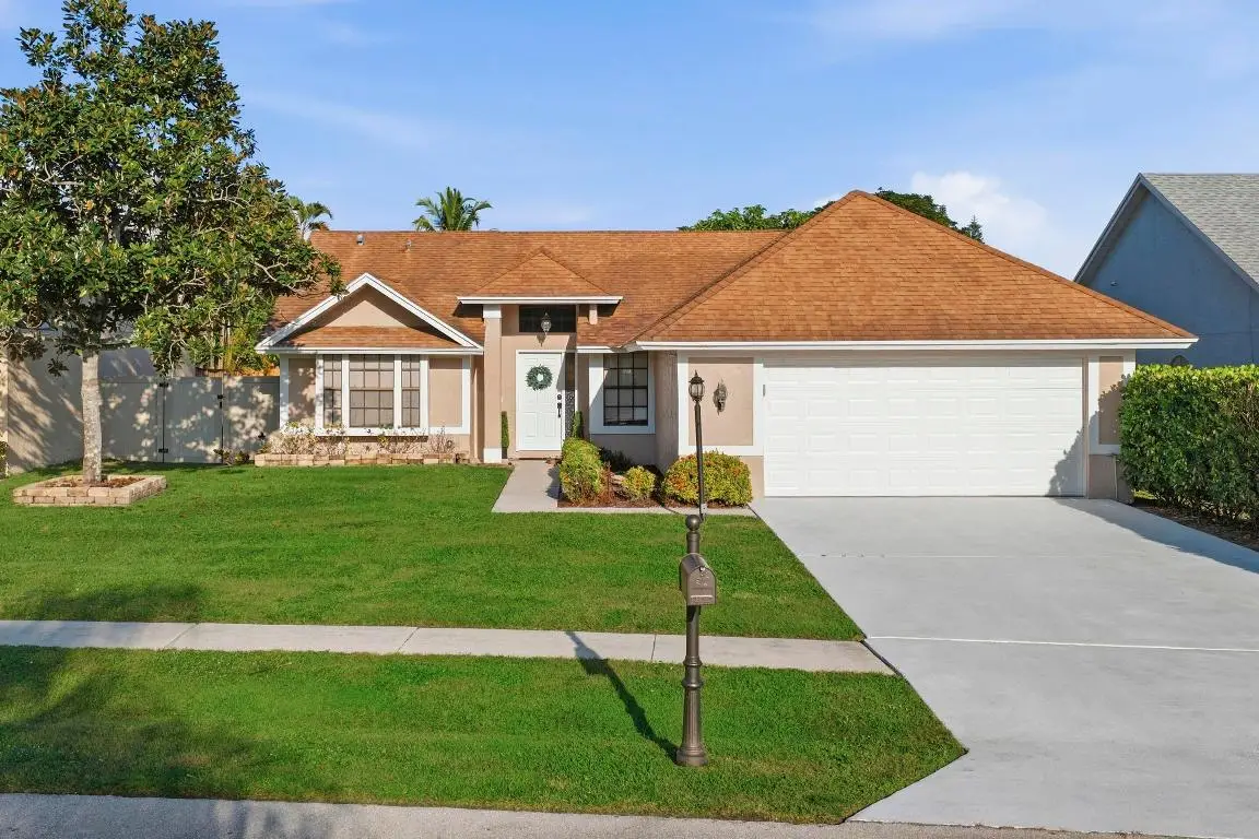 1599 Windship Circle, Wellington, FL 33414 - #1