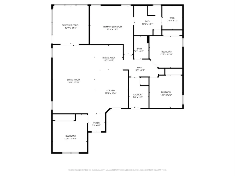 852 Jordan Avenue, Sebastian, FL 32958 - Image #2