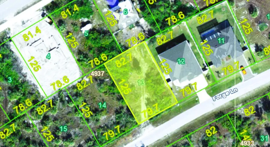 14634 Forge Lane, Port Charlotte, FL 33981 - #1