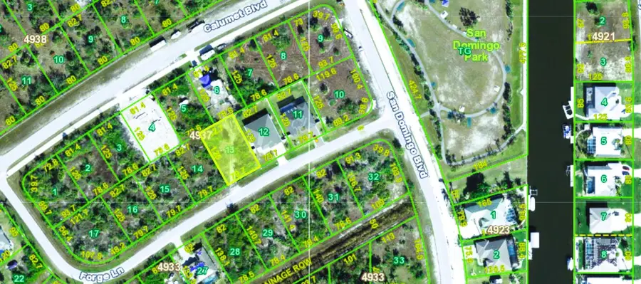 14634 Forge Lane, Port Charlotte, FL 33981 - #3