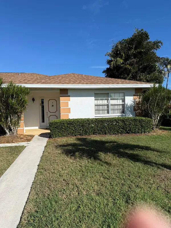 946 Savannas Point Drive #D, Fort Pierce, FL 34982