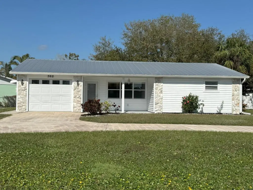 502 Park Avenue, Sebastian, FL 32958 - #1