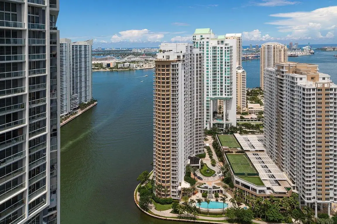 495 Brickell Avenue #4010, Miami, FL 33131 - Image #1