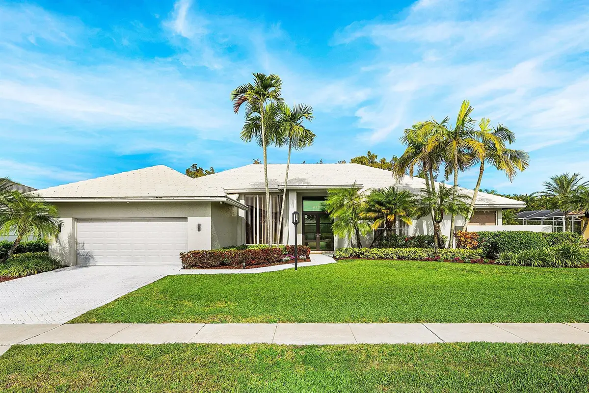 10446 Stonebridge Boulevard, Boca Raton, FL 33498 - Image #1