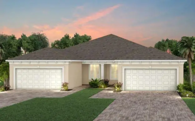 12809 SW Cattleya Lane #Villa 216, Port Saint Lucie, FL 34987 - #1
