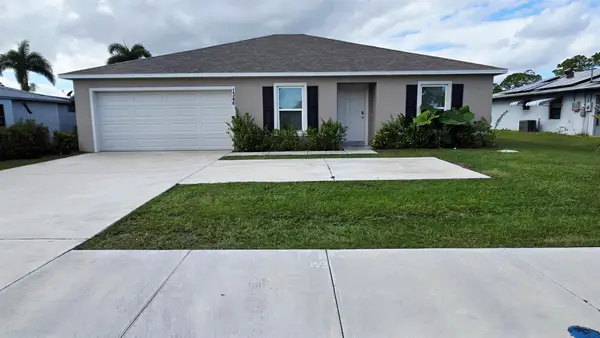 1346 SE Floresta Drive, Port St Lucie, FL 34983