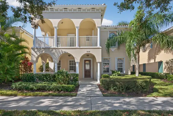 3518 Community Drive, Jupiter, FL 33458