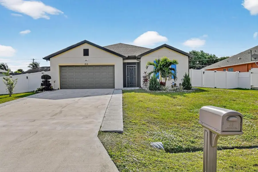 816 SW Jaslo Avenue, Port Saint Lucie, FL 34953 - Image #2