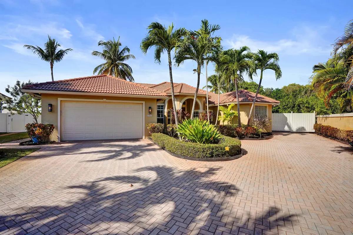 603 N Cypress Drive, Tequesta, FL 33469 - Image #1