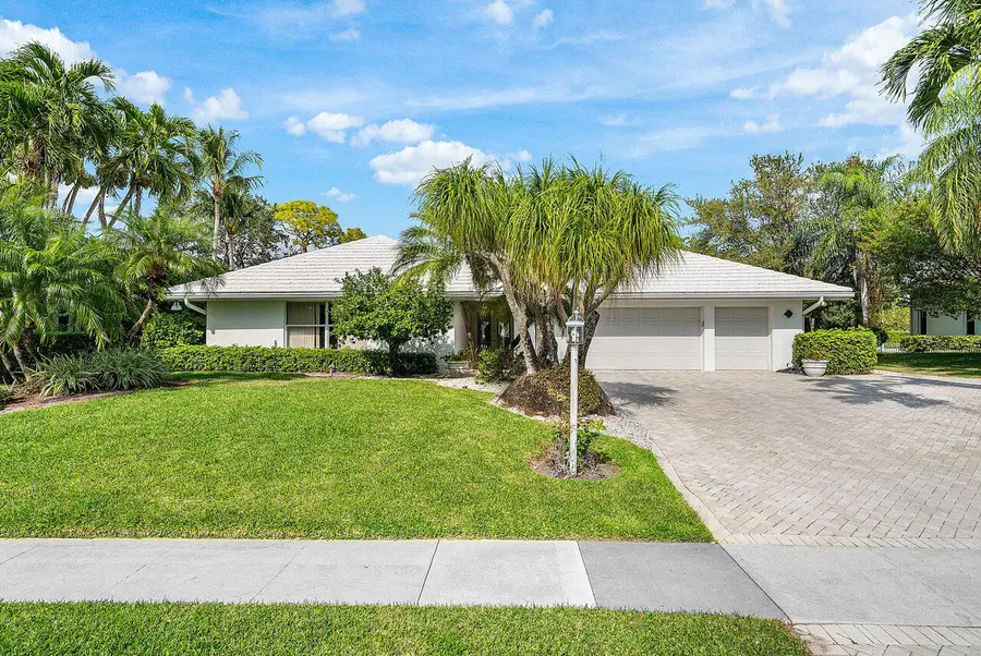 4705 Tree Fern Drive, Delray Beach, FL 33445 - #2