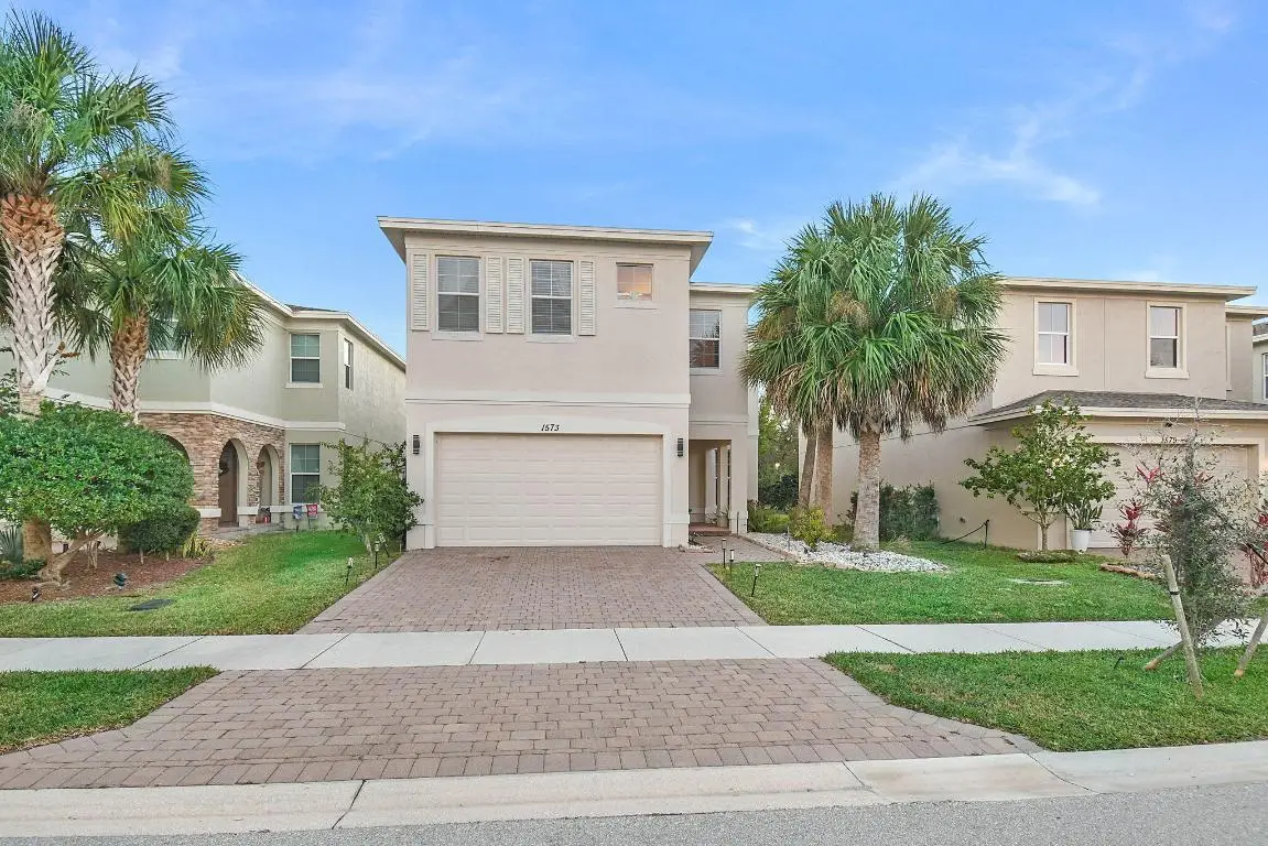 1573 NW Cataluna Circle, Port Saint Lucie, FL 34986 - Image #1