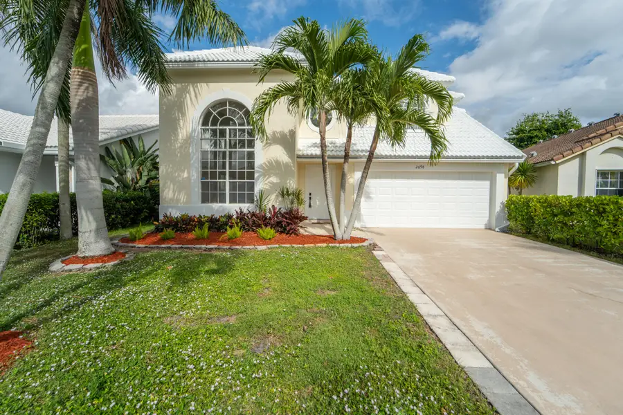 2698 Linkside Drive, Wellington, FL 33414 - Image #2