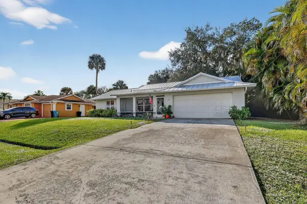 1172 SW Ackard Avenue, Port St Lucie, FL 34953