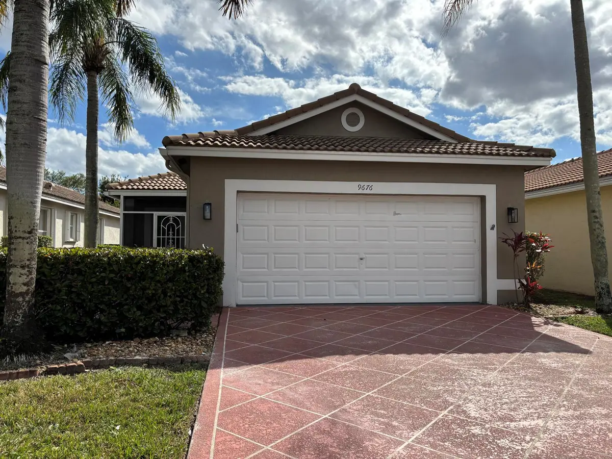 9676 Cherry Blossom Court, Boynton Beach, FL 33437 - Image #1
