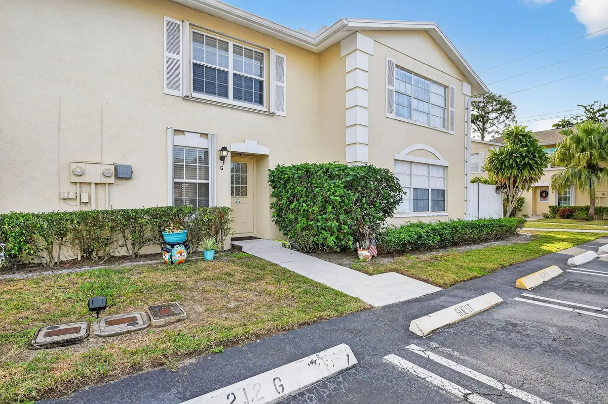 212 Foxtail Drive #G, Greenacres, FL 33415 - Image #1