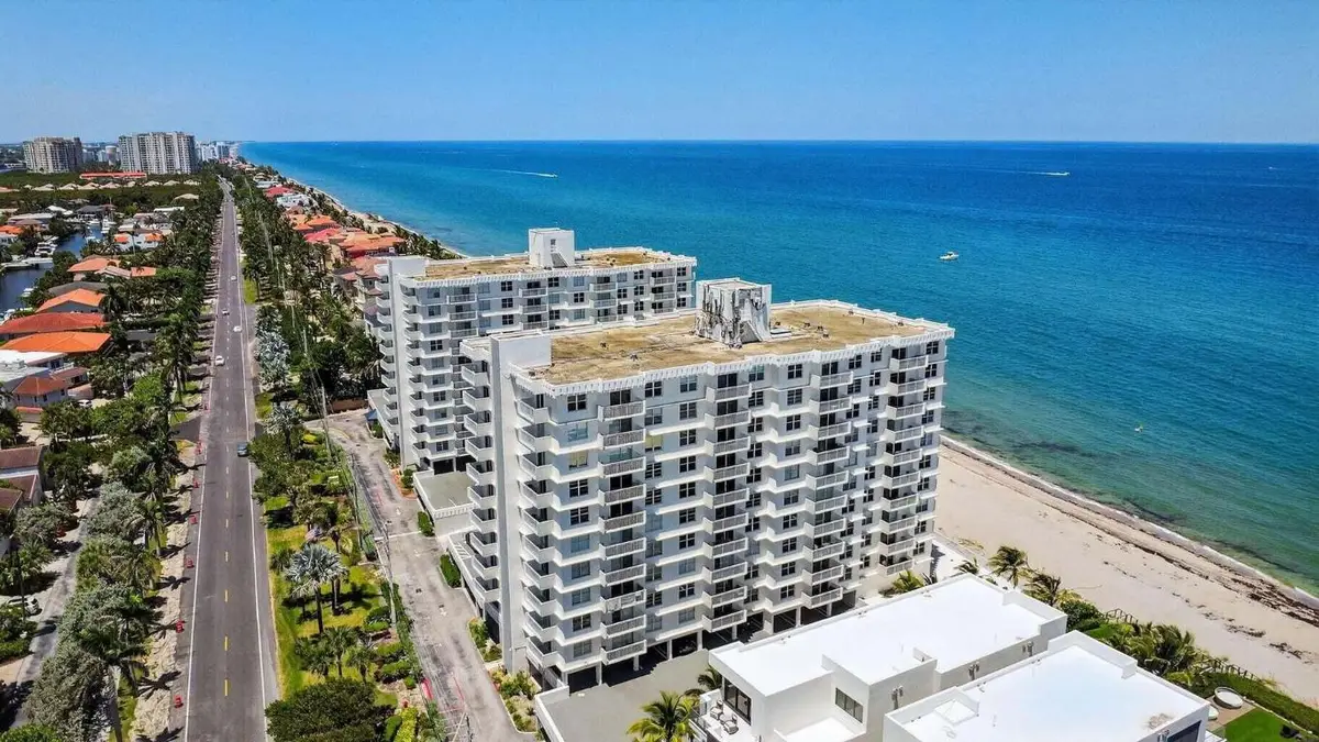 4511 S Ocean Boulevard #403, Highland Beach, FL 33487 - Image #1