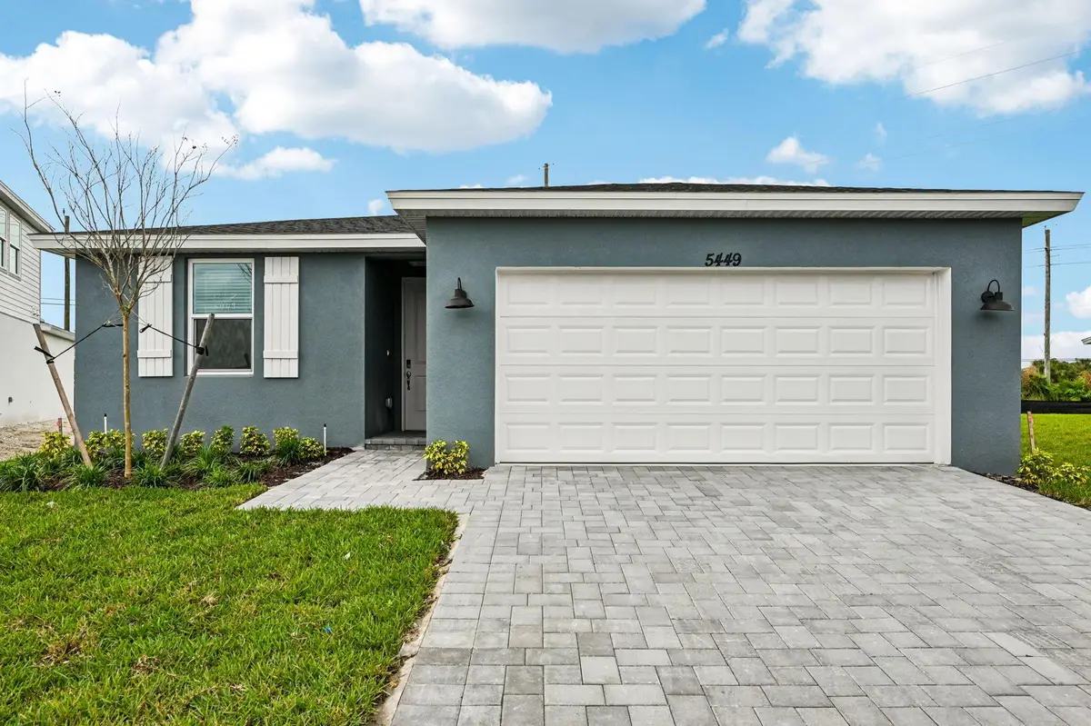 5449 Hampton Park Circle, Vero Beach, FL 32966 - Image #1