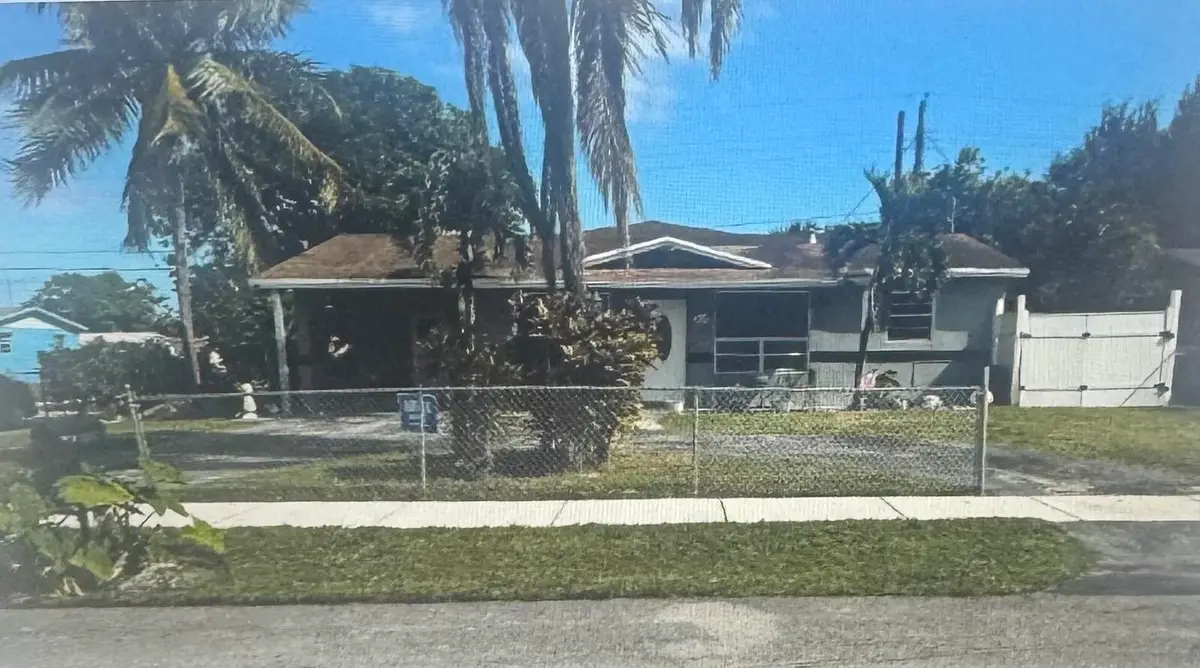 1520 NW 33rd Terrace, Lauderhill, FL 33311 - #1