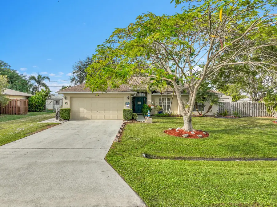 579 SE Marydale Terrace, Port Saint Lucie, FL 34983 - Image #3