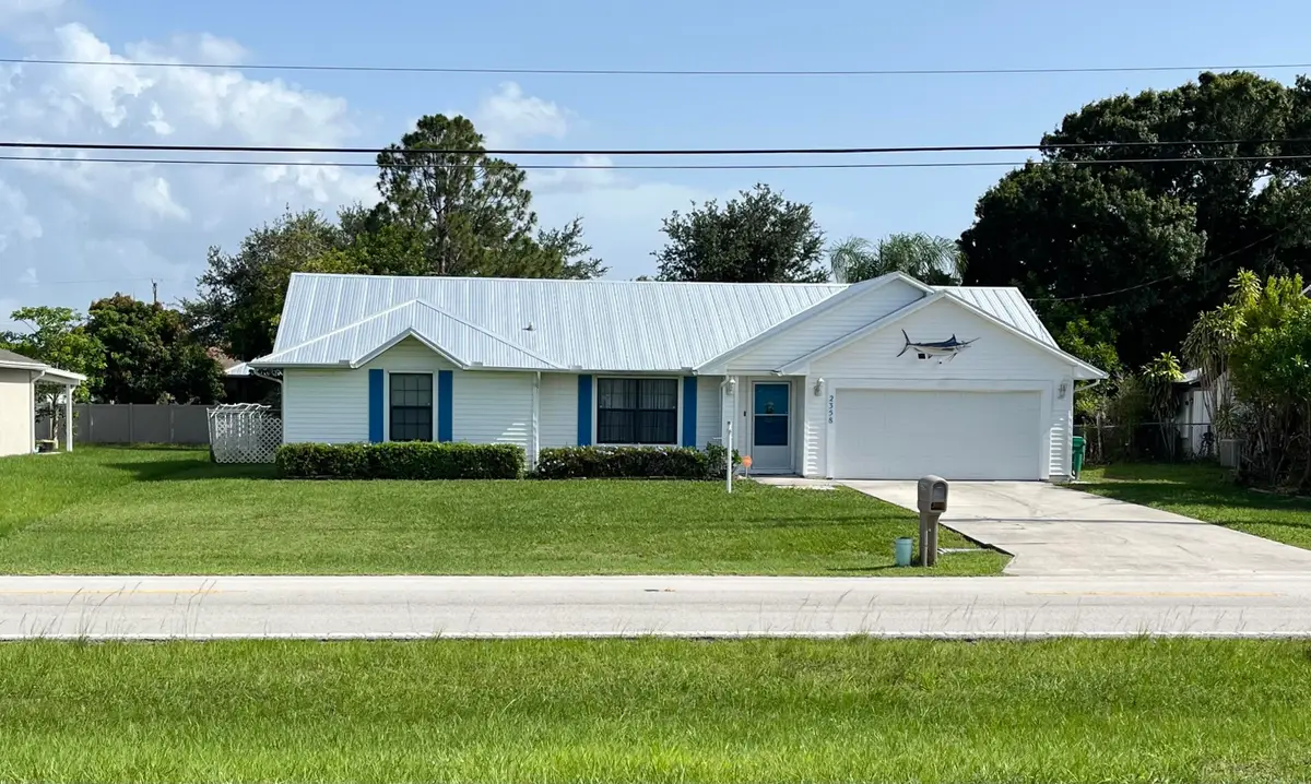 2358 SE Tiffany Avenue, Port Saint Lucie, FL 34952 - #1