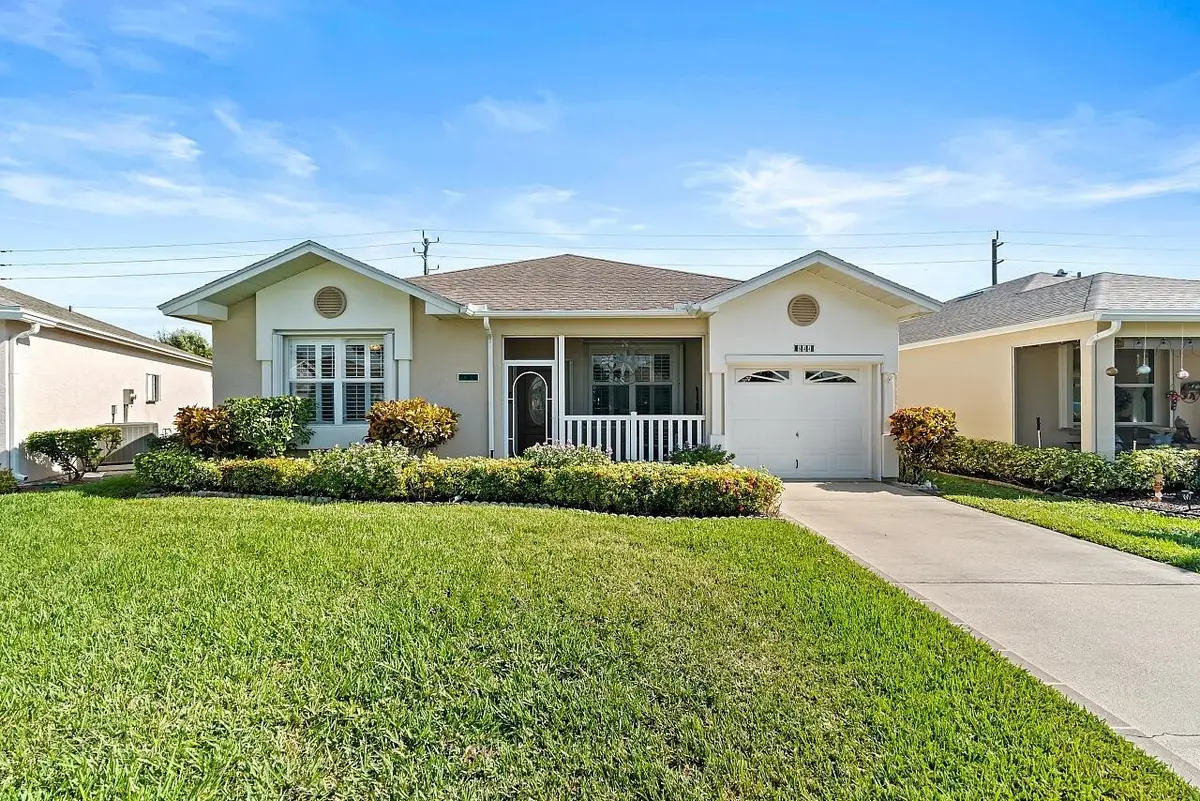544 NW Cortina Lane, Port Saint Lucie, FL 34986 - Image #1