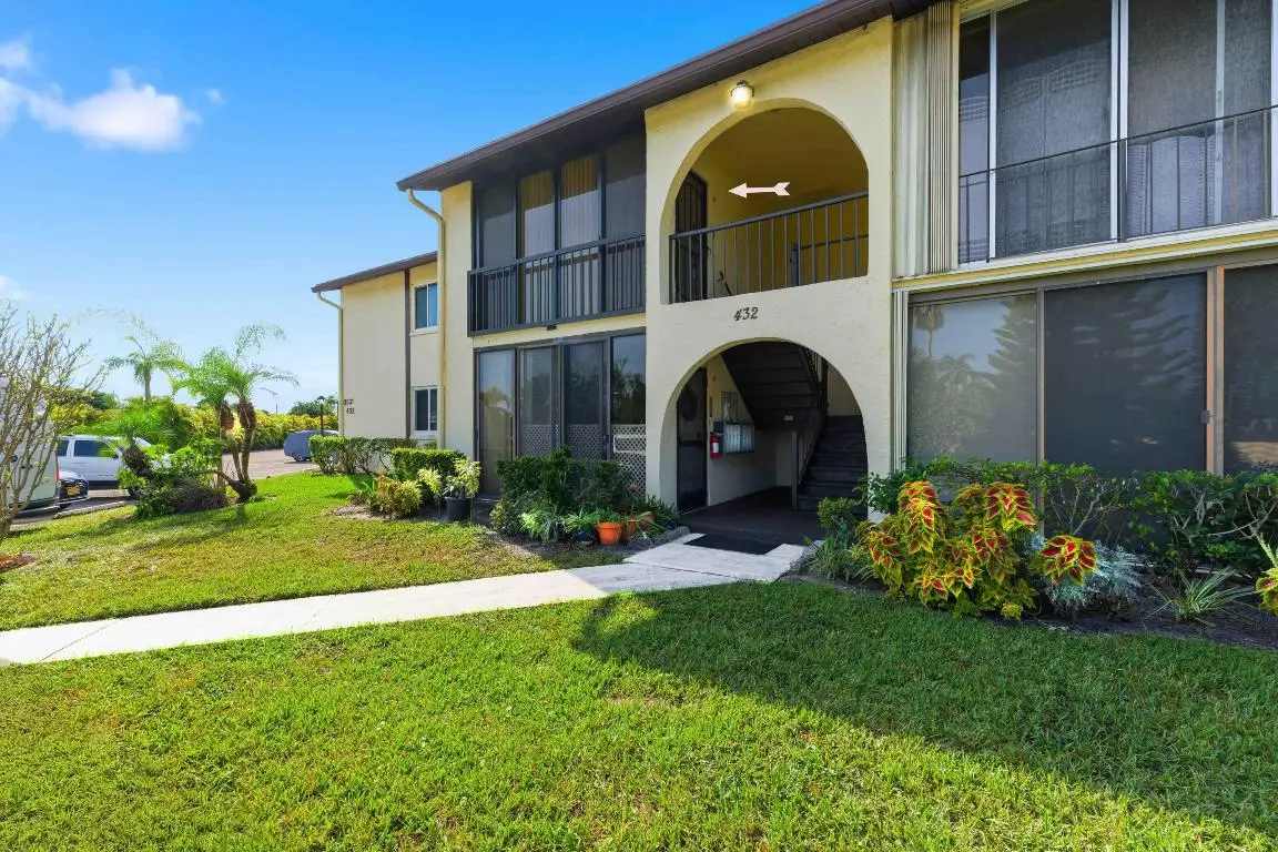 3531 Tall Pine Way #A-2, Greenacres, FL 33463 - Image #1