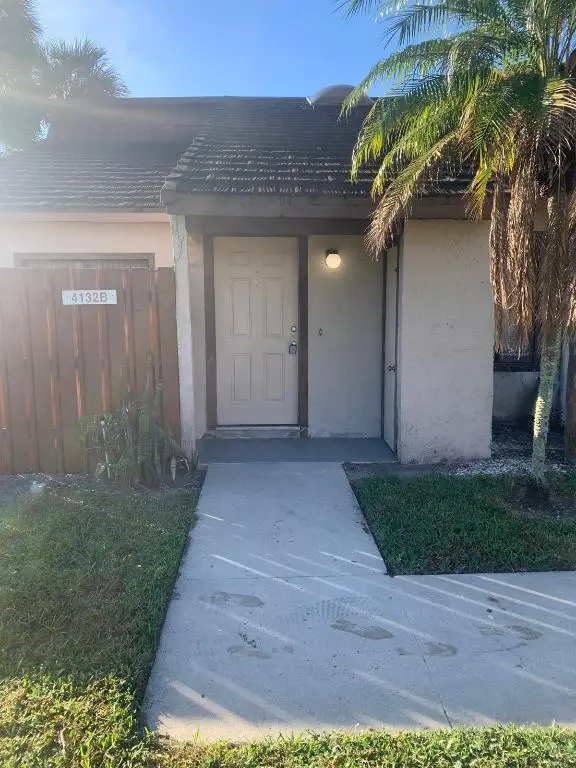 4132 Palm Bay Circle #B, West Palm Beach, FL 33406 - Image #1