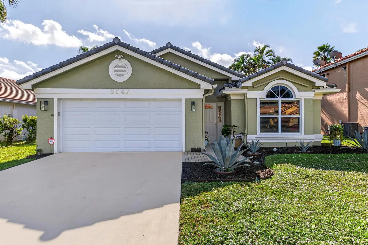 8547 Tourmaline Boulevard, Boynton Beach, FL 33472 - Image #1