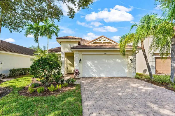 443 Belle Grove Lane, West Palm Beach, FL 33411
