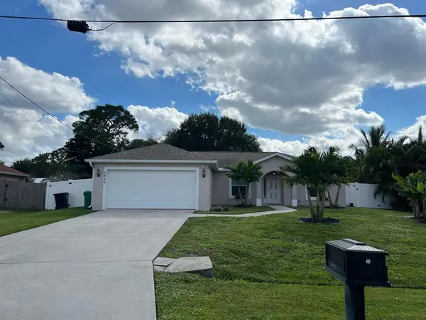 5920 NW Wolverine Road, Port St Lucie, FL 34986