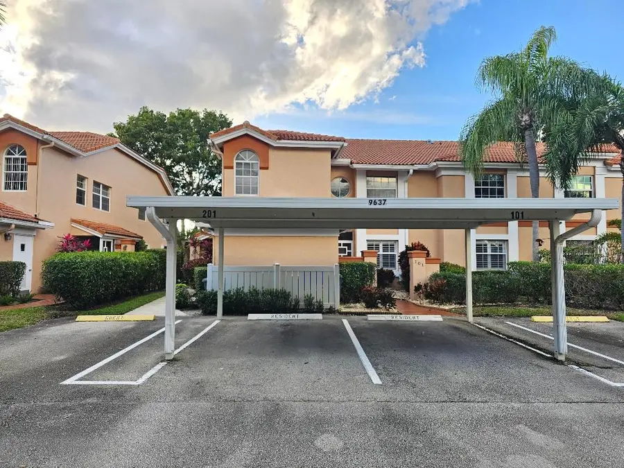 9637 Shadybrook Drive #201, Boynton Beach, FL 33437 - #2