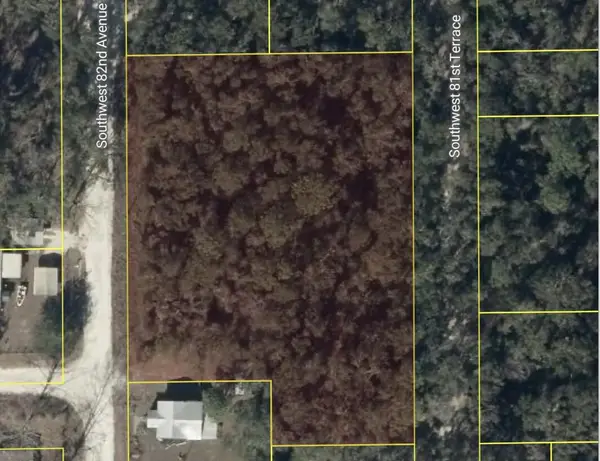 Tbd SW 81 Terrace, Trenton, FL 32693