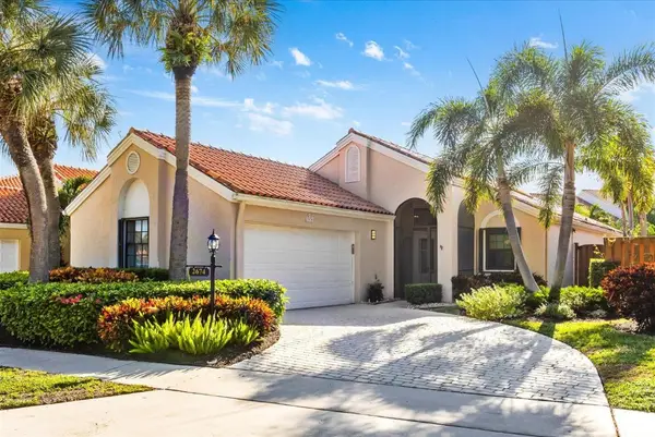 2674 La Lique Circle, Palm Beach Gardens, FL 33410