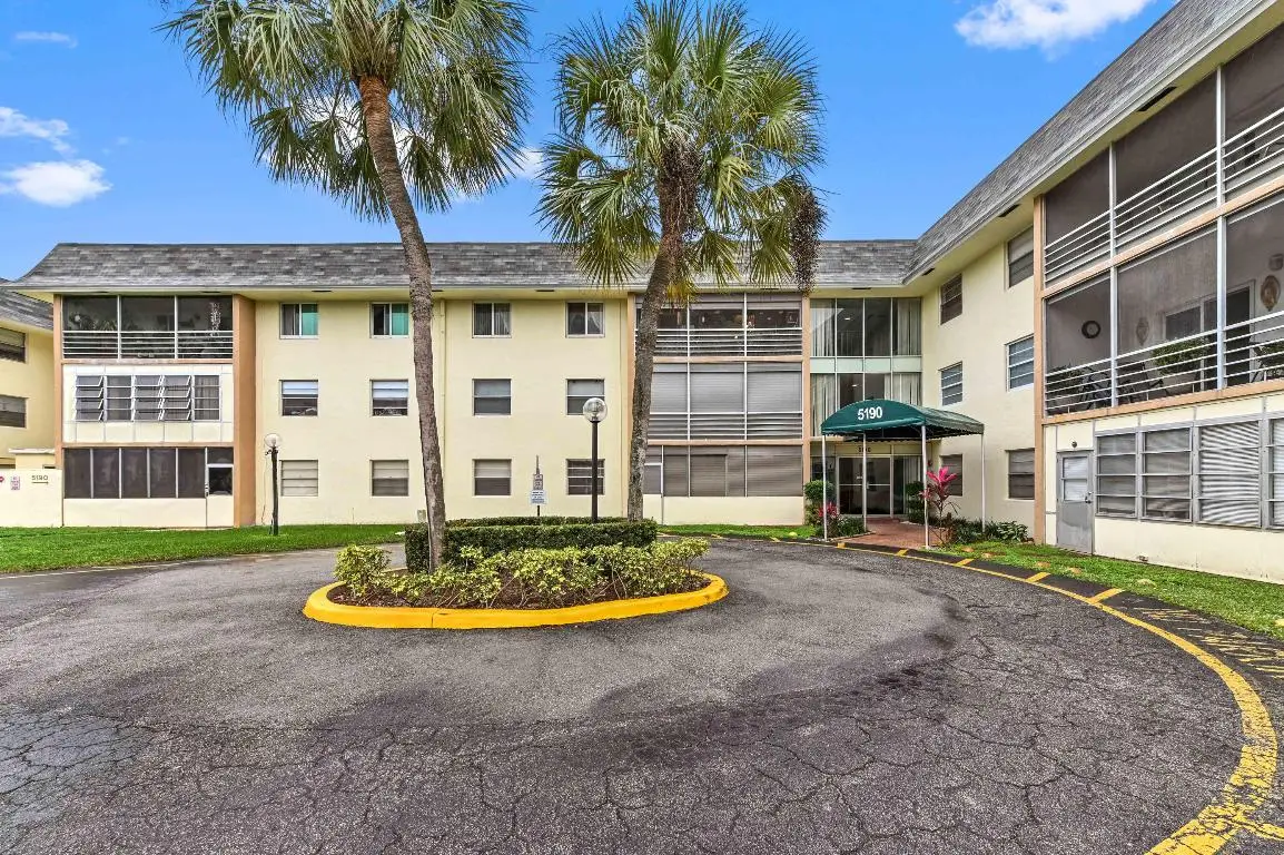 5190 E Sabal Palm Boulevard #104, Tamarac, FL 33319 - Image #1