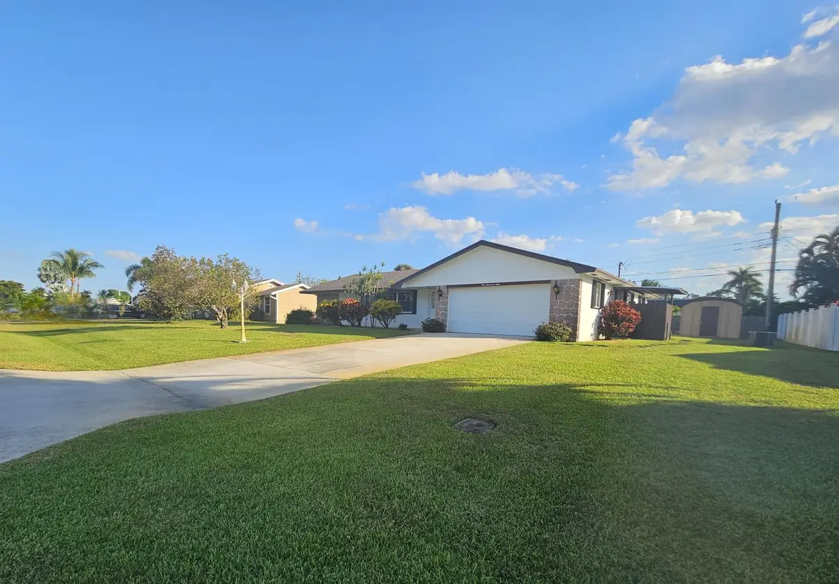 109 W Palmetto Road, Lake Worth, FL 33467 - Image #1