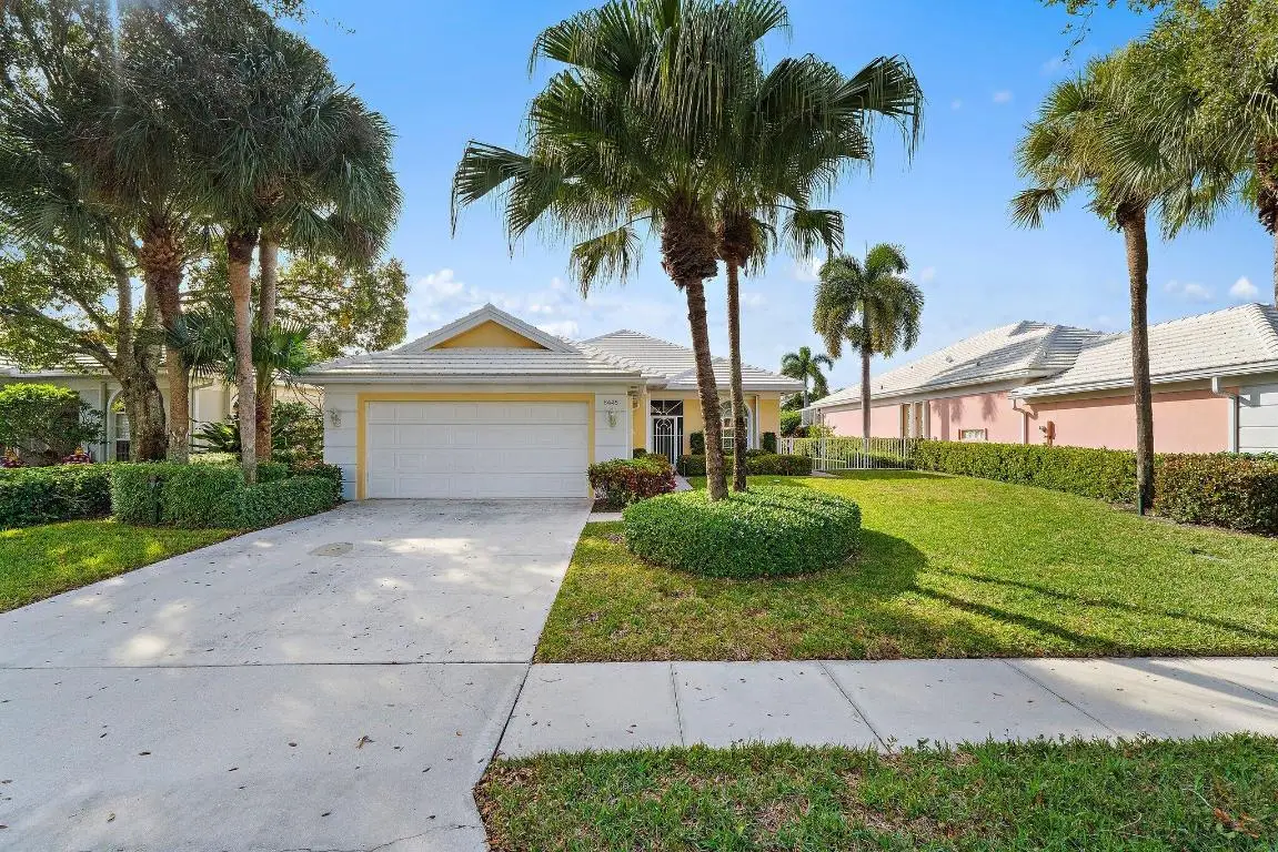8445 E Garden Oaks Circle, Palm Beach Gardens, FL 33410 - Image #1